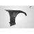 2013-2020 Scion FR-S Toyota 86 Subaru BRZ AMS Front Fenders - 2 Pieces - image 16