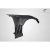2013-2020 Scion FR-S Toyota 86 Subaru BRZ AMS Front Fenders - 2 Pieces - image 4