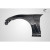 2013-2020 Scion FR-S Toyota 86 Subaru BRZ AMS Front Fenders - 2 Pieces - image 5
