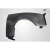 2010-2015 Chevrolet Camaro AMS Front Fenders - 2 Piece - image 3