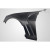 2010-2015 Chevrolet Camaro AMS Front Fenders - 2 Piece - image 12