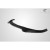2017-2022 Infiniti Q60 AP Front Lip Spoiler Air Dam - 1 Piece - image 3