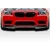 2011-2016 BMW M5 F10 Arcos Front Lip Spoiler Air Dam - 1 Piece - image 3