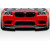 2011-2016 BMW M5 F10 Arcos Front Lip Spoiler Air Dam - 1 Piece - image 1
