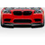 2011-2016 BMW M5 F10 Arcos Front Lip Spoiler Air Dam - 1 Piece - image 3