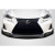 2017-2020 Lexus IS Series IS200T IS300 IS350 ARS Front Lip Spoiler Air Dam - 1 Piece - image 1