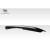 2015-2023 Ford Mustang Duraflex Bandit Rear Wing Spoiler - 1 Piece - image 11