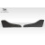 2016-2021 Honda Civic 4DR Duraflex Broman Wing Spoiler - 5 Pieces - image 12