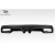 2014-2016 Mercedes CLA Class Burnout Rear Diffuser - 1 Piece - image 4