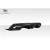 2014-2016 Mercedes CLA Class Burnout Rear Diffuser - 1 Piece - image 8