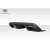 2014-2016 Mercedes CLA Class Burnout Rear Diffuser - 1 Piece - image 7