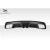 2014-2016 Mercedes CLA Class Burnout Rear Diffuser - 1 Piece - image 11
