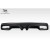 2014-2016 Mercedes CLA Class Burnout Rear Diffuser - 1 Piece - image 3
