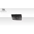 2014-2016 Mercedes CLA Class Burnout Rear Diffuser - 1 Piece - image 12