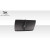 2014-2016 Mercedes CLA Class Burnout Rear Diffuser - 1 Piece - image 14