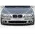 1997-2003 BMW M5 E39 CSL Look Front Lip Spoiler Air Dam - 1 Piece - image 1