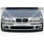 1997-2003 BMW M5 E39 CSL Look Front Lip Spoiler Air Dam - 1 Piece - image 1