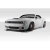 2015-2023 Dodge Challenger Circuit Wide Body Kit - 15 Pieces - image 1