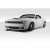 2015-2023 Dodge Challenger Circuit Wide Body Kit - 15 Pieces - image 8