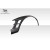 2003-2006 Mitsubishi Lancer Evolution 8 9 Duraflex Cyber Front Fender Flares - 2 Pieces - image 12