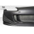 2000-2009 Honda S2000 Duraflex CR Front Bumper - 1 Piece - image 7