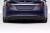 2012-2015 Tesla Model S Duraflex Energon Rear Diffuser 1 Piece