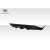2012-2015 Tesla Model S Duraflex Energon Rear Diffuser - 1 Piece - image 5