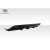 2012-2015 Tesla Model S Energon Rear Diffuser - 1 Piece - image 4
