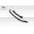 2011-2012 Honda Accord Ergo Front Lip Spoiler Air Dam - 2 Pieces - image 6