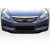 2011-2012 Honda Accord Ergo Front Lip Spoiler Air Dam - 2 Pieces - image 1