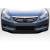 2011-2012 Honda Accord Ergo Front Lip Spoiler Air Dam - 2 Pieces - image 1
