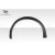 2006-2009 Volkswagen Golf GTI Euroline Rear Fender Flares - 2 Pieces - image 3