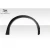 2006-2009 Volkswagen Golf GTI Euroline Rear Fender Flares - 2 Pieces - image 5
