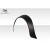2006-2009 Volkswagen Golf GTI Euroline Rear Fender Flares - 2 Pieces - image 12