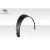 2006-2009 Volkswagen Golf GTI Euroline Rear Fender Flares - 2 Pieces - image 19