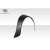 2006-2009 Volkswagen Golf GTI Euroline Rear Fender Flares - 2 Pieces - image 8