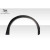 2006-2009 Volkswagen Golf GTI Duraflex Euroline Rear Fender Flares - 2 Pieces - image 10