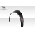 2006-2009 Volkswagen Golf GTI Euroline Rear Fender Flares - 2 Pieces - image 11