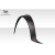 2006-2009 Volkswagen Golf GTI Duraflex Euroline Front Fender Flares - 2 Pieces - image 11