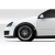 2006-2009 Volkswagen Golf GTI Euroline Front Fender Flares - 2 Pieces - image 1