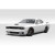 2015-2023 Dodge Challenger Duraflex Circuit Body Kit - 7 Pieces - image 1
