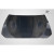2011-2016 BMW 5 Series F10 4DR Fusion Hood - 1 Piece - image 2