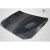 2011-2016 BMW 5 Series F10 4DR Fusion Hood - 1 Piece - image 3
