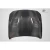 2011-2016 BMW 5 Series Fusion Carbon Fiber Hood - image 9