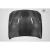 2011-2016 BMW 5 Series Fusion Carbon Fiber Hood - image 13