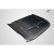 2021-2023 Ford Bronco Carbon Creations GT500 Hood - 1 Piece - image 7