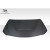 2018-2024 Toyota Camry GTS Look Hood - 1 Piece - image 3