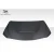 2018-2024 Toyota Camry GTS Look Hood - 1 Piece - image 3