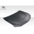 2018-2024 Toyota Camry GTS Look Hood - 1 Piece - image 13