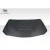 2018-2024 Toyota Camry GTS Look Hood - 1 Piece - image 4